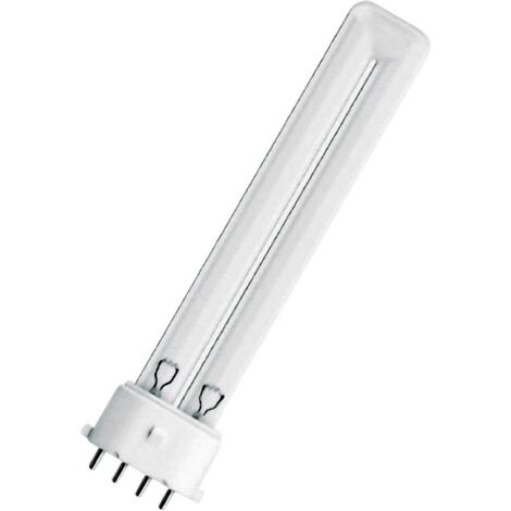 OSRAM Lampe germicide 2G7 9 W (Ø x L) 28 mm x 142 mm 48 V 1 pc(s)