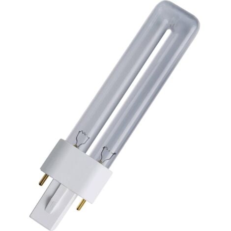 OSRAM Lampe germicide G23 11 W (Ø x L) 12 mm x 235.5 mm 91 V 1 pc(s)