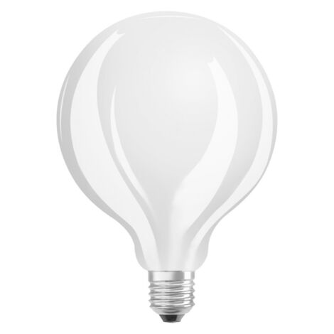 OSRAM Lampe LED dimmable Superstar avec un rendu des couleurs particulièrement élevé (CRI90), E27-base, verre dépoli ,Blanc chaud (2700K), 1521 Lumen,Remplacement de 100W-Ampoules 1-Pack