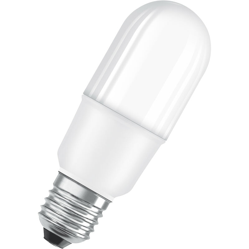 Lampada led Attacco: E27 Kaltweiß 6500 k 10 w sostituzione per 75 w Incandescent bulb opaco led star stick - Osram