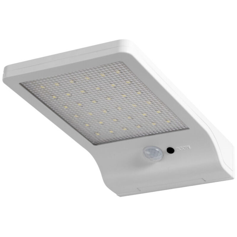 Osram Led-außenleuchte Doorled Solar 19, 2 Cm Kaltweiß Weiß