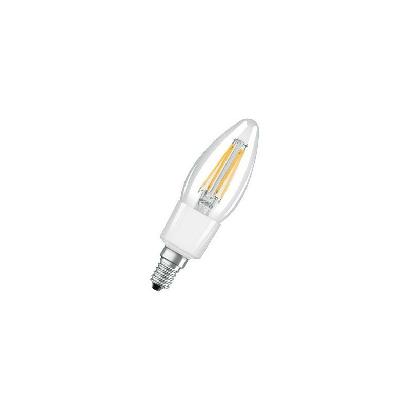 Lampadina LED E14 4.5 470lm (40W) Dimmerabile