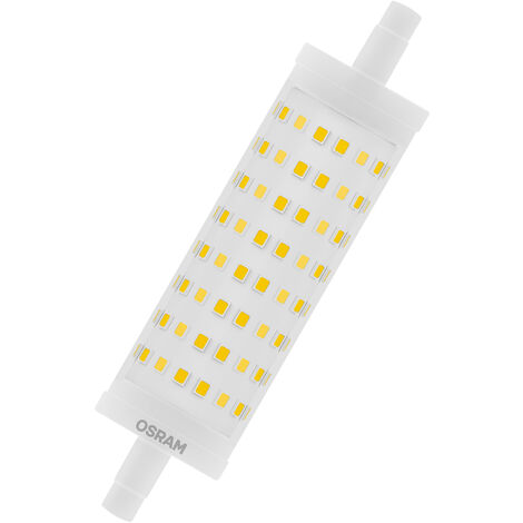 OSRAM - Led crayon 118mm variable 15w r7s 2000lm 2700K chd bte 1