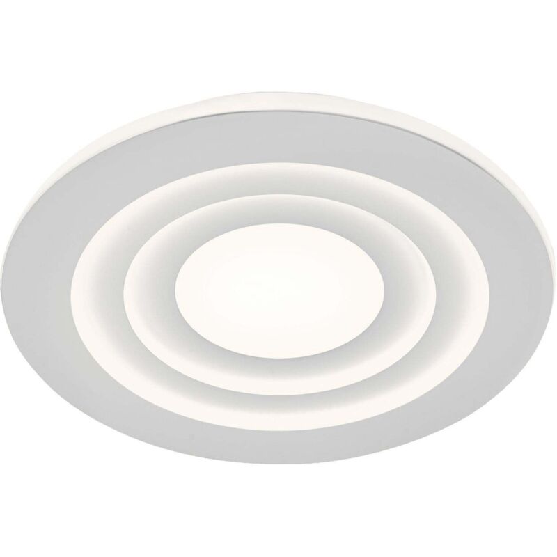 Osram Led Deckenleuchte Orbis Spiral Loop Weiß Ø 51 Cm 42 W Deckenlampen & Kronleuchter
