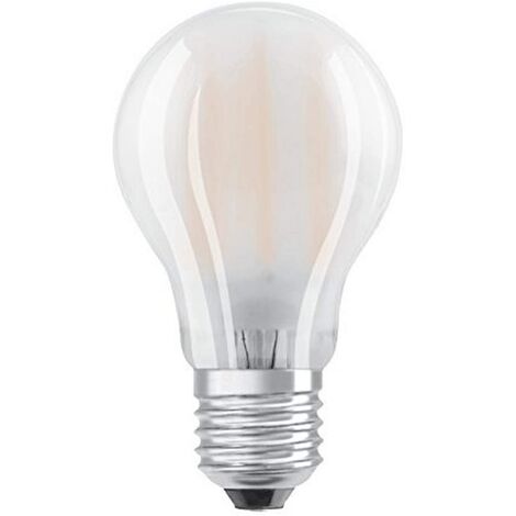 Osram LED Droplet Glühbirnen 7.2W E27 Sockel Warmes Licht 2700K 2er Pack