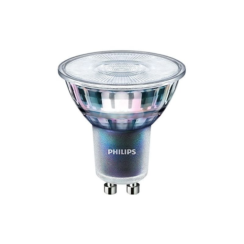Philips - master led expertcolor 3.9-35W GU10 927 36D 3.9W GU10 a+ blanc chaud ampoule led (70755500)