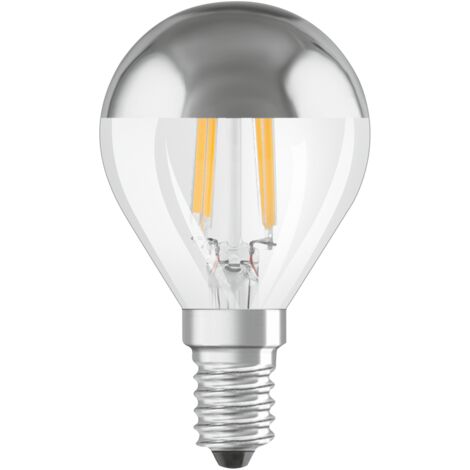 OSRAM LED Kopfspiegellampe A E14 380LM