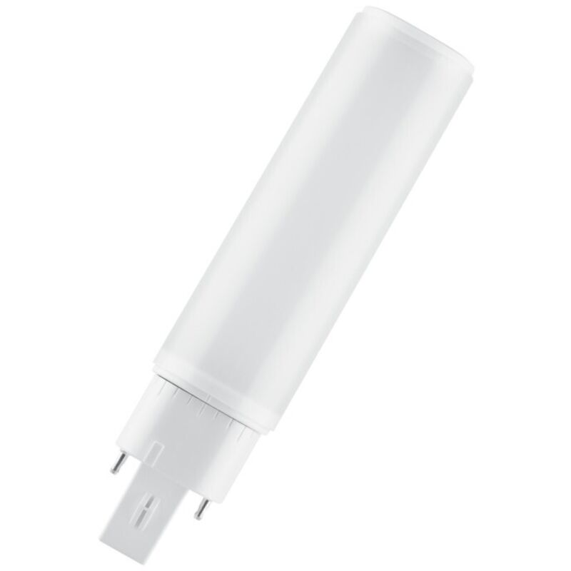 Osram - Homelighting 4058075559103 Led Eek E (a - G) G24q-1 6 W = 13 W Neutralweiß (ø X L) 33 Mm X 14