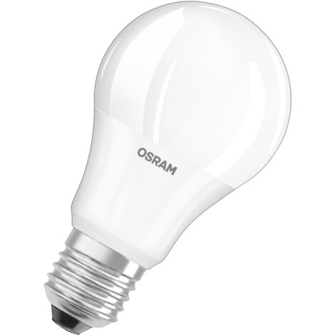OSRAM LED-Lampe 8,5W E27 3er-Pack