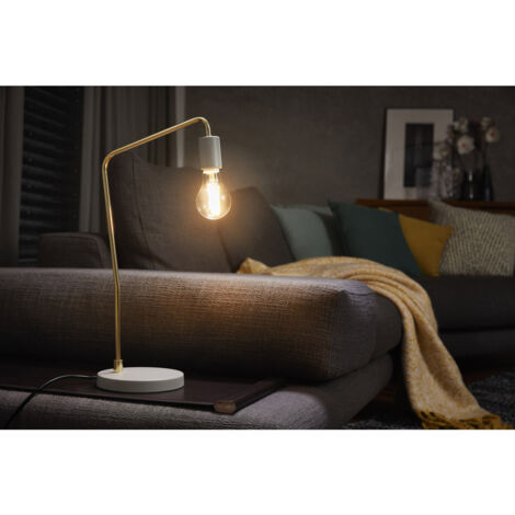OSRAM LED-Lampe A B22d transparent 6,5 W 806 lm 2700 K IP20 300 ° [LV-4058075114876]