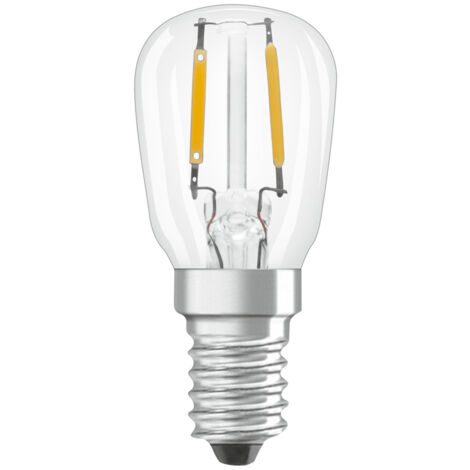 OSRAM LED-Lampe, E14, 1,6 W, 50 lm, 2400 K