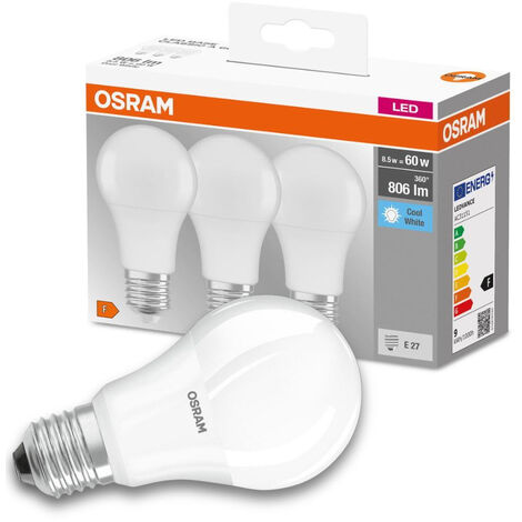 Osram Special T Slim LED E27 Klar 7.3W 806lm - 827 Extra Warmweiß, Dimmbar  - Ersatz für 60W