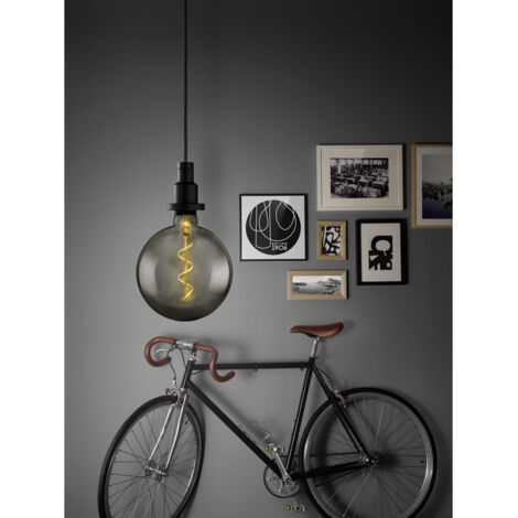 Osram LED Lampe Vintage 1906 LED12 5 Watt 1800 Kelvin warmweiß plus E27
