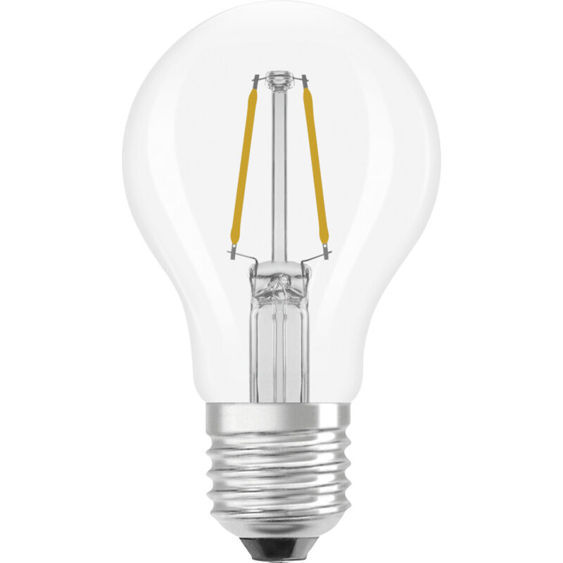 Osram Led Leuchtmittel E27 Star Classic 1, 8w Klar Warmweiß