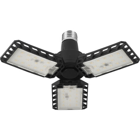 Osram LED Leuchtmittel Highbay Blade E27 17W 840 E27 schwarz