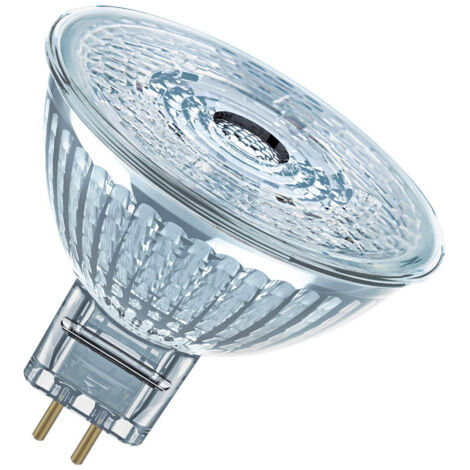 Philips LED MR16 Bulb 5.8W GU5.3 12V Dimmable Master Value LEDspot