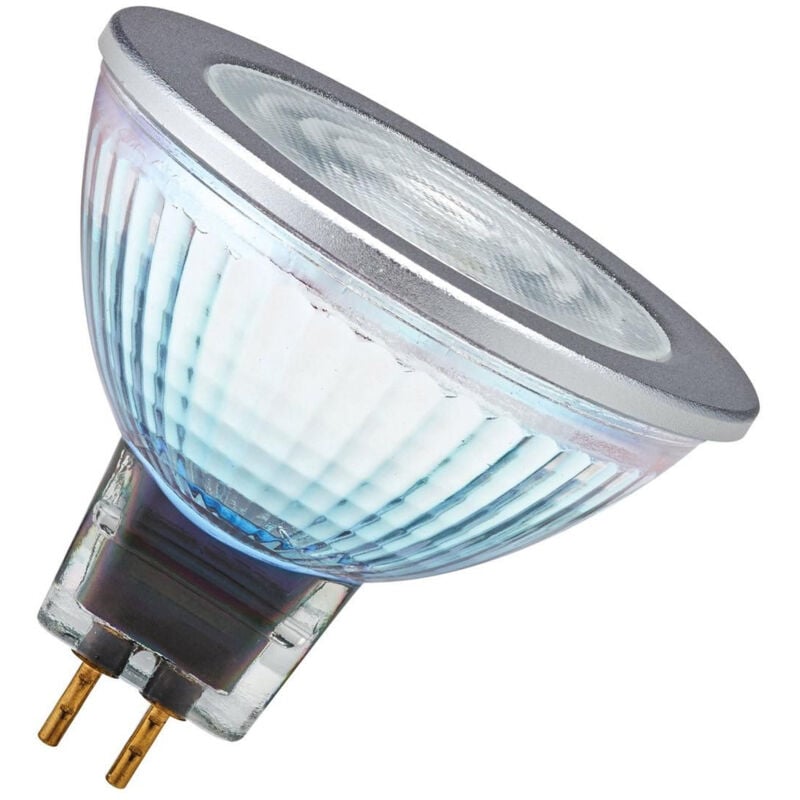Osram - LED MR16 Spotlight 8W GU5.3 12V Dimmable Parathom (50W Equivalent) 2700K Warm White 36° 621lm Replacement Bulb