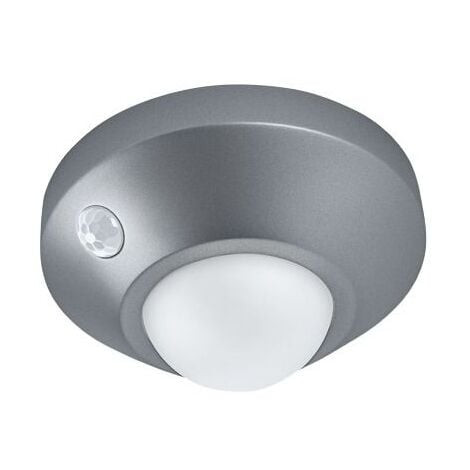 Osram LED Nachtlicht Nightlux Ceiling silber Nachtlichter