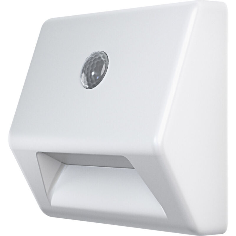 Osram Led-nachtlicht Nightlux Stair Mit Licht- & Bewegungssensor 7, 3 Cm Kaltweiß Weiß