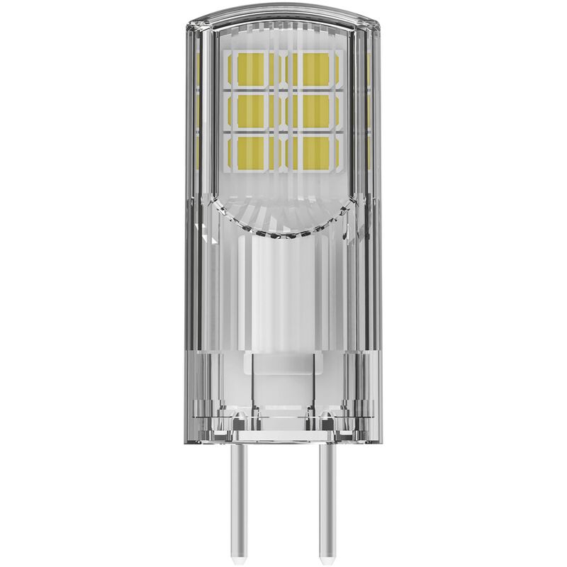 

LED PIN 12 V Bombilla LED , Casquillo GY6.35 , 2700 K , 2,60W , Equivalente a 30W , Blanco cálido - Osram