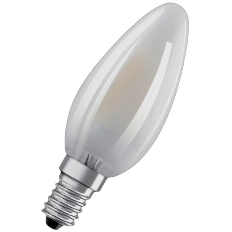 Osram - led retrofit classic b (25) 2.5w / 827 / 2700k -e14 - 4058075436664 - 4058075436664