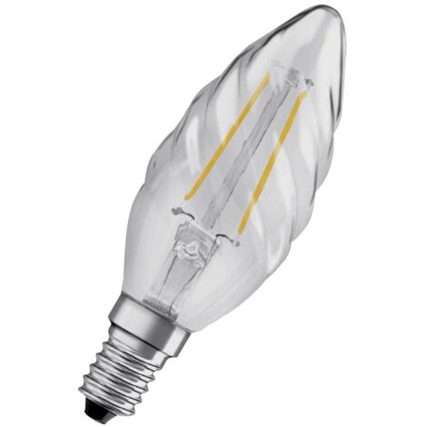Osram - led retrofit classic bw 25 2w/827 230v fil e14 bli1 - 4058075436565 - 4058075436565