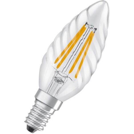 Osram - led retrofit classic bw(40) 3.4w / 827 / 2700k - e14 - 4099854467608 - 4099854467608