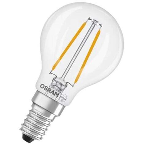 Osram - led retrofit classic p (25) 1.8w / 827 / 2700k -e14 - 4099854467585 - 4099854467592