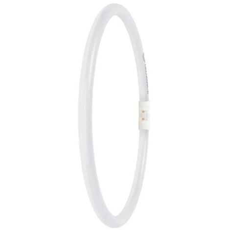 OSRAM LEDVANCE LED T5 FC 40/55 EXTERNAL P 21.5W 830 2GX13 Warmweiß, Ringlampe mit Ø 300 mm, dimmbar, kompatibel mit LED-Treiber DR DALI-P-26/220-240/700