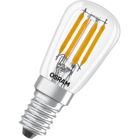 Osram LED Special E14 Tubular Ampoule T26 Filament Claire 2.8W