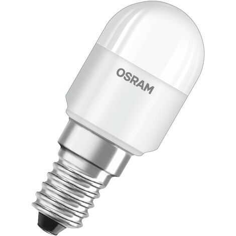 OSRAM LED SPECIAL T26 / Lampada LED: E14, 2,30 W, 20W equivalenti, opaca, Ampiezza fascio luminoso: 160 °, bianco caldo, 2700 K