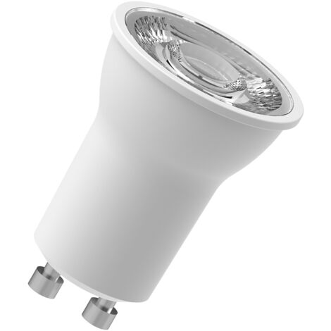 OSRAM LED SPOT PAR11 35 LED-Reflektorlampe, Sockel GU10, 3W, 230lm, 2700K, warmweißes Licht, sehr geringer Energieverbrauch, lange Lebensdauer, sofort 100% Licht, keine Aufwärmzeit