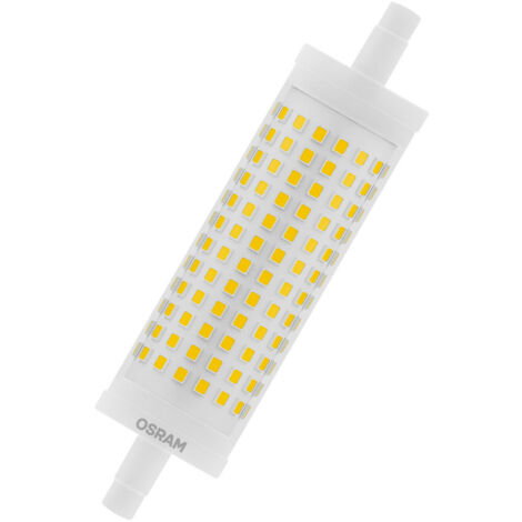 Osram LED Stab R7s 19 Watt 827 warmweiß 118mm dimmbar