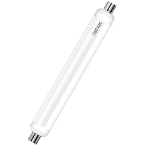 OSRAM LED-Stablampe Special S19 FR 60, lineare Form, 9W, 830lm, 2700K, warmweißes Licht, sehr geringer Energieverbrauch, lange Lebensdauer, LED-Alternative zu konventionellen Lampen
