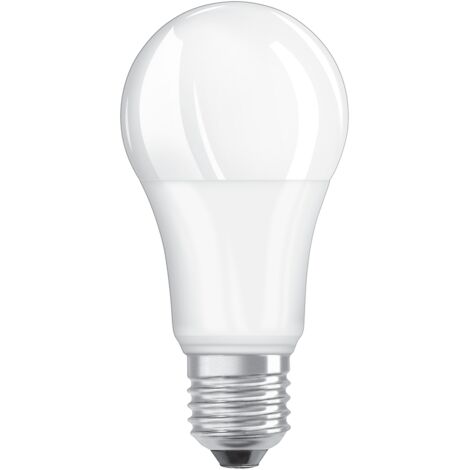 OSRAM - Led std dépolie radiateur variable 13w e27 1521lm chd bte 1