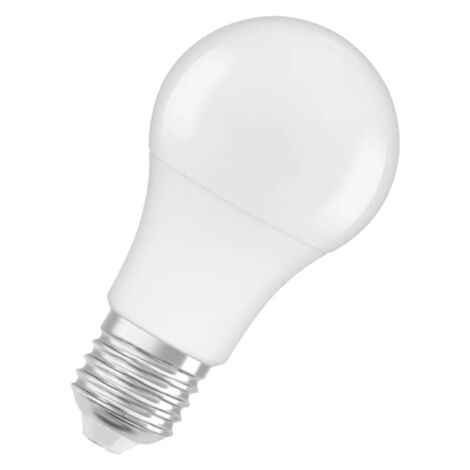 OSRAM - Led std dépolie radiateur variable 8.8w e27 806lm 2700 boite