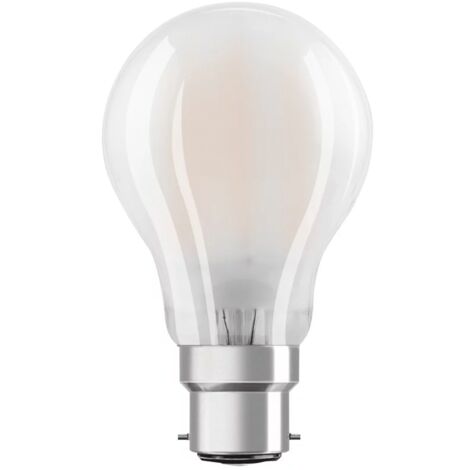OSRAM - Led std verre dépoli variable 9w b22 1055lm 2700K chd bte1