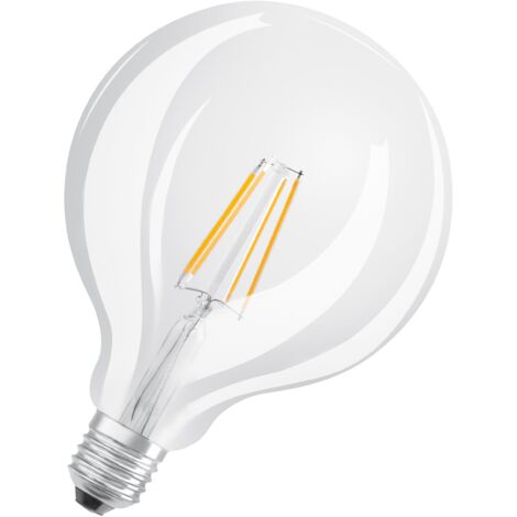 Osram LED Superstar E27 Globe G125 Filament Claire 11W 1521lm -