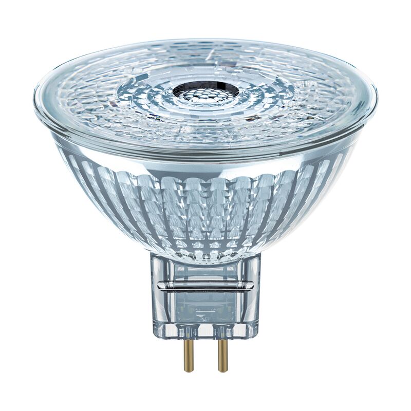 

LED SUPERSTAR MR16 12 V Bombilla LED reflectora , Casquillo GU5.3 , 2700 K , 3,40W , Equivalente a 20W , Blanco cálido - Osram