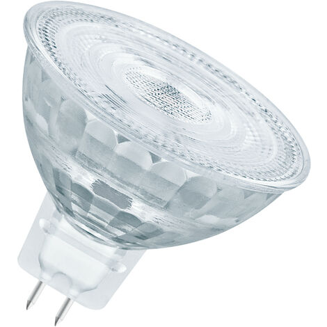 Osram LED Superstar Plus Réflecteur Spot GU5.3 MR16 6.8W 621lm