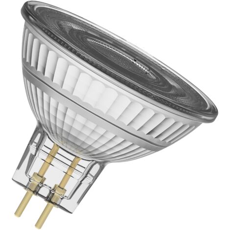 Osram LED Superstar Plus Réflecteur Spot GU5.3 MR16 8W 621lm 36D