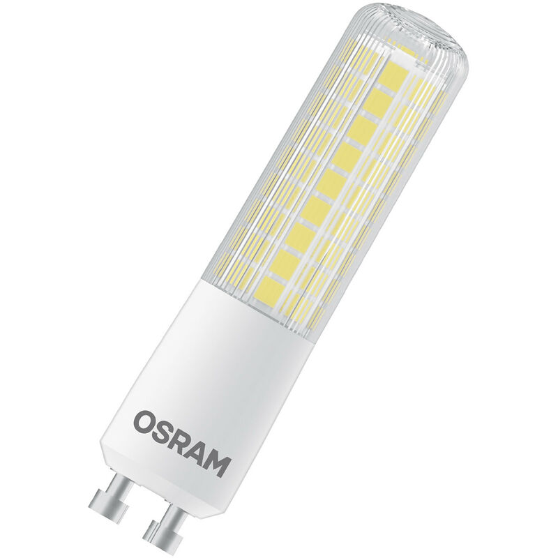 OSRAM 4058075607378 LED SPECIAL T SLIM DIM 6.5W 827 Clear GU10 Bulb