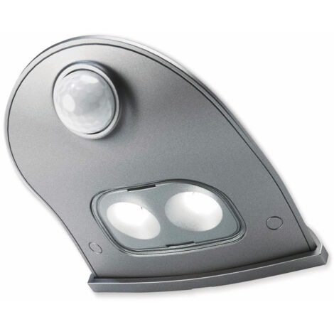 Osram LED Türlicht DoorLED Down silber Nachtlichter