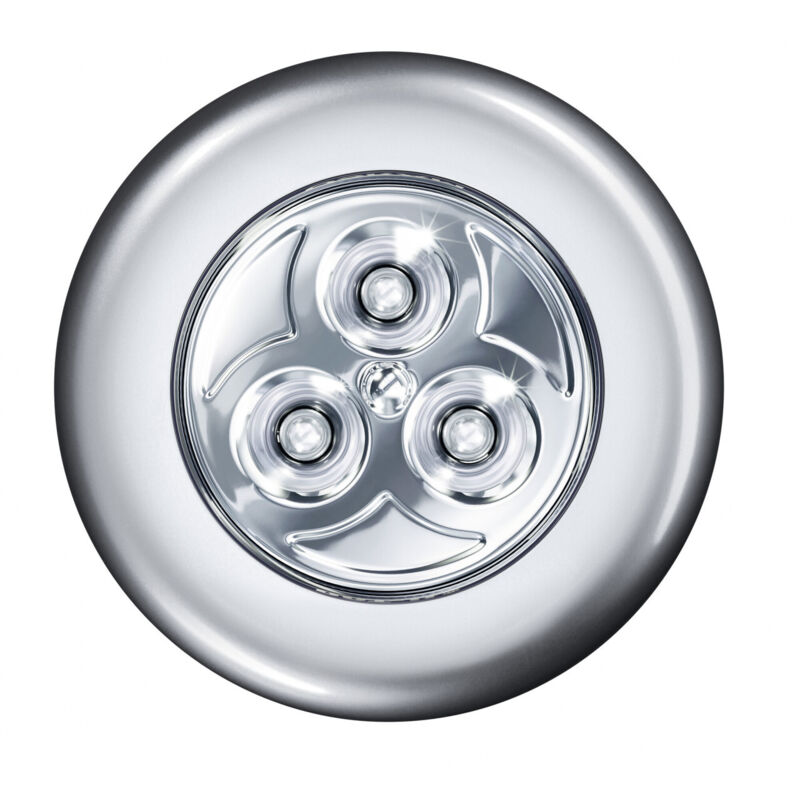 Osram Led Unterbauleuchte Spot Led Dot-it Classic Silber Akku