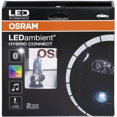 Osram LEDEXT102-03 LEDambient Styling Lights, 1 Set