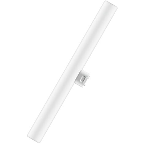 OSRAM LEDinestra VALUE, LED-Röhre aus Plastik für S14d Sockel, 30cm Länge, nicht dimmbar, Ersatz für herkömmliche 27W-Röhren, 1er-Pack