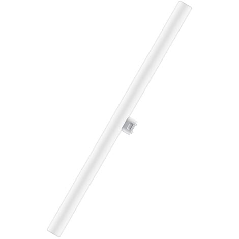 OSRAM LEDinestra VALUE, LED-Röhre aus Plastik für S14d Sockel, 50cm Länge, nicht dimmbar, Ersatz für herkömmliche 27W-Röhren, 1er-Pack
