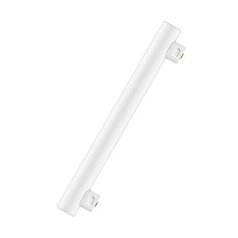 OSRAM LEDinestra VALUE, LED-Röhre aus Plastik für S14s Sockel, 30cm Länge, nicht dimmbar, Ersatz für herkömmliche 27W-Röhren, 1er-Pack