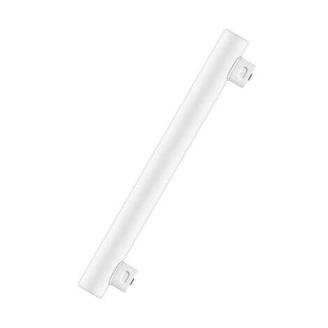 OSRAM LEDinestra VALUE, LED-Röhre aus Plastik für S14s Sockel, 30cm Länge, nicht dimmbar, Ersatz für herkömmliche 27W-Röhren, 1er-Pack