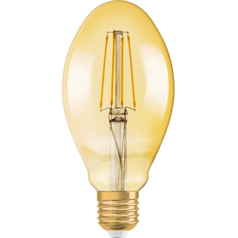 Osram LEDLAMPE 4,5W E27 825 470LM (VINTAGE 1906)